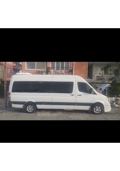 Mercedes Sprinter Oto Kumaş Perde 315 Kasa  (2008-2019 Arası )  (434042140)