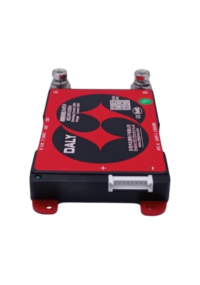 Daly Smart 8s 24v 100a Can/rs485 Lifepo4 Bms