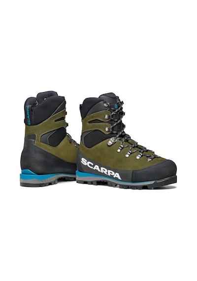 Scarpa Grand Dru Gore-tex Erkek Outdoor Bot 87504-200 Forest Yeşil