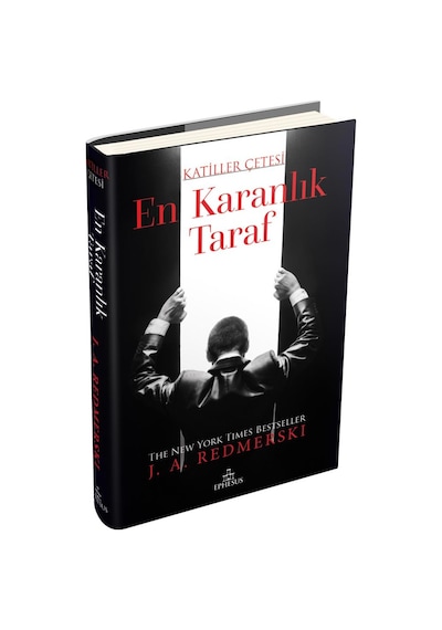 En Karanlık Taraf - Katiller Çetesi - J. A. Redmerski - Ephesus Yayınları