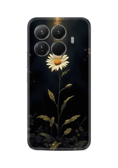 Xiaomi 15t Pro Kılıf Limited Resimli Sihirli Papatya 228