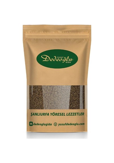 Dedeoğlu Gıda Karabiber Toz 500 G