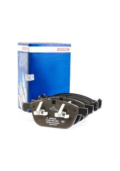 Volvo Xc60 2.0 D3 2011-2014 Bosch Ön Balata Netpar3095 D5204t3