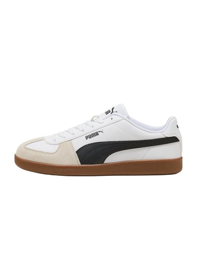 Puma Club Lt Erkek Günlük Ayakkabı 407170-01 Beyaz
