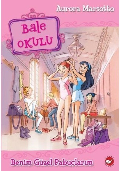Bale Okulu 1 - Benim Güzel Pabuçlarım - Ybve-753180