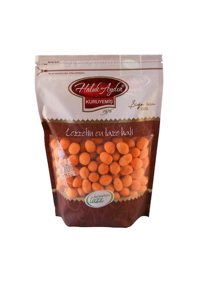 Haluk Aydın Kuruyemiş Soslu Cips Fıstık 500 G
