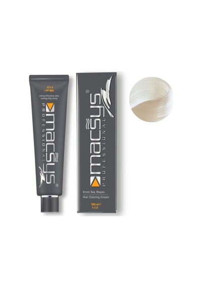 Oksidansız Natural Açıcı 100 Ml Profesyonel Saç Boyası No:0.0