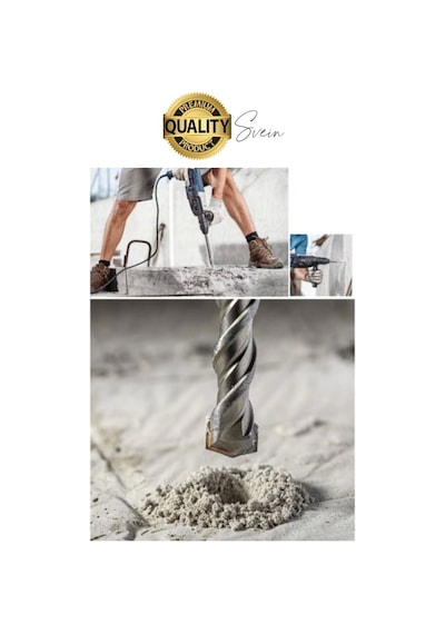 Elmas Premium Ahşap Metal Sac Demir Çelik Delebilen Çok Amaçlı Matkap Ucu Seti 5 Parça Kırılmaz