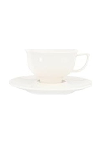 Alumilite Tabaklı Çay Fincanı 185cc Açık Gri