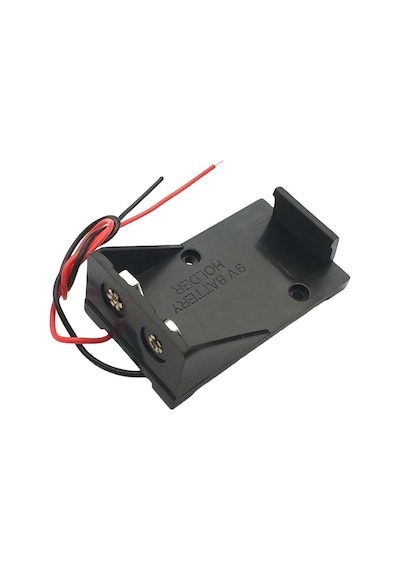 Pil Yuvası 9 Volt Pil İçin Jacksız Ic-232c Go506089mt-23557