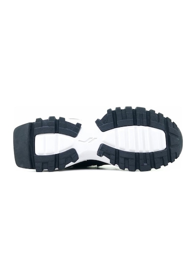 Lescon Traıl Mercury-4 Kadın Günlük Sneaker Spor Ayakkabı 36-40 24y Traıl-mercury-4 Z Siyah/beyaz Siyah - Beyaz
