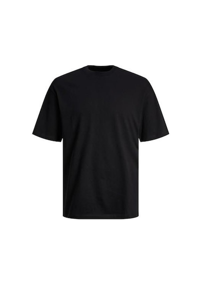 Jack & Jones Jjebradley Tee Ss O-neck Noos Black-black Siyah