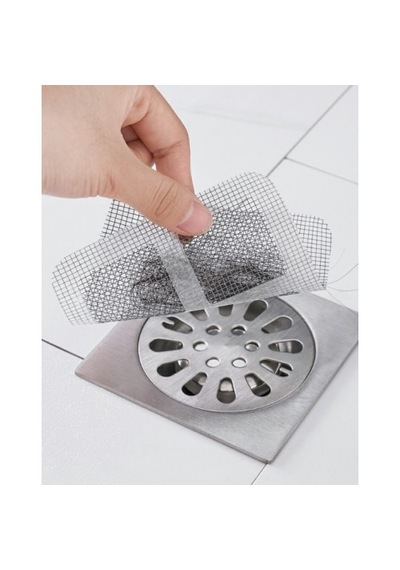 10 Lu Sineklik Tamir Kiti, Banyo Gider Süzgeci