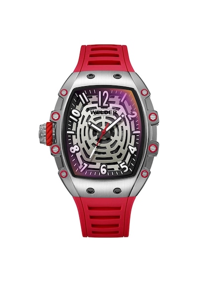 Welder Wrh3008-r Unisex Kol Saati Çok Renkli