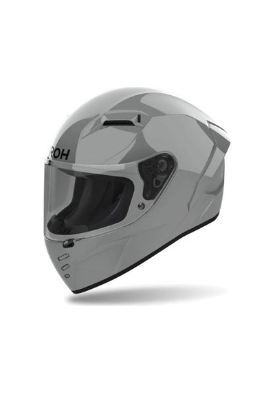 Airoh Connor Color Cement Grey Gloss Kask Gri