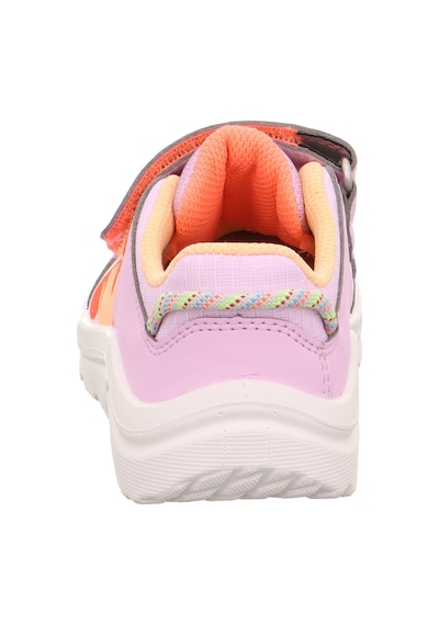 Superfit Kicks Anatomik Taban Kız Çocuk Spor Ayakkabı Lila
