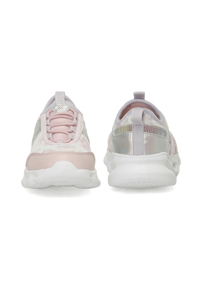 Kinetix Sırıus Lıght B 5fx Pembe Kız Çocuk Slip On Pembe-sarı-lıla Pembe - Sarı - Lila