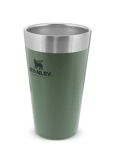 Stanley Unisex Termos Bardak Stan Adv 16Oz Vac Pint H.Green Eu-22