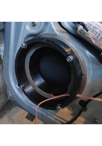 1996-2005 Volkswagen Passat Hoparlör Adaptörü
