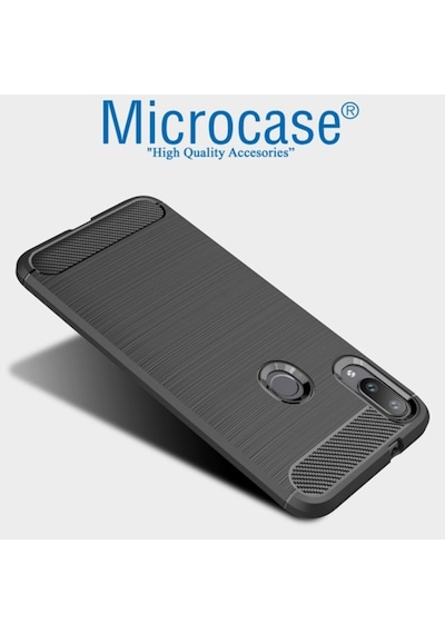 Xiaomi Mi Play Brushed Carbon Fiber Silikon Tpu Kilif + Cam (Seç) 318246375 - Seçenek / Cam Koruma-Tempered Glass Istemiyorum Xiaomi Mi Play Brushed Carbon Fiber Silikon Tpu Kilif + Cam (Seç) 318246375 - Seçenek / Cam Koruma-Tempered Glass Istemiyorum
