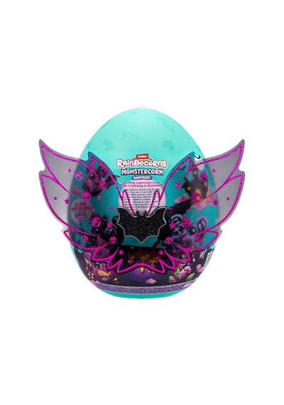 Rainbocorns Monstercorn Sürpriz Peluş Vampire 9297 Çok Renkli
