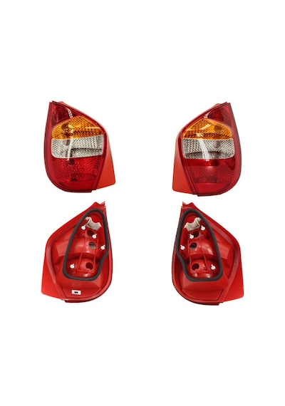 Fiat Palio Sağ Sol Arka Far Stop Lambası Takımı 2003-2012