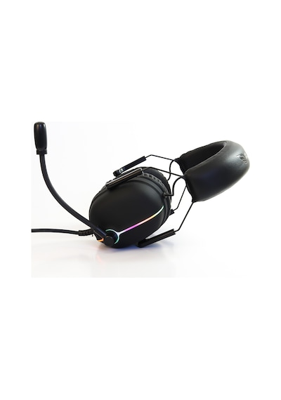 Rush Tussle RHX71 7.1 Surround Titreşimli RGB Oyuncu Gaming Kulaklık