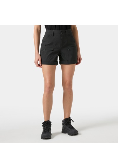 Helly Hansen W Maridalen Kadın Şort-32411 siyah