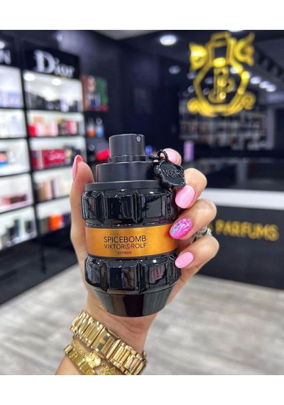 Viktor Rolf Spice Bomb Extreme Edt 90 Ml Erkek Parfüm Fresh 34247213