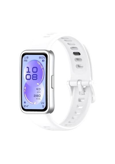 Band 11 Pro Uyumlu Tokalı Silikon Spor Kordon/kayış