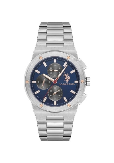 U.s. Polo Assn. Uspa1134-05 Erkek Kol Saati Gri