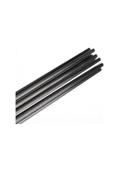 Zanon Fiber Çubuk 4.5 Mm Falcon/ Murcialego Ve Ghost İçin 3 Adet