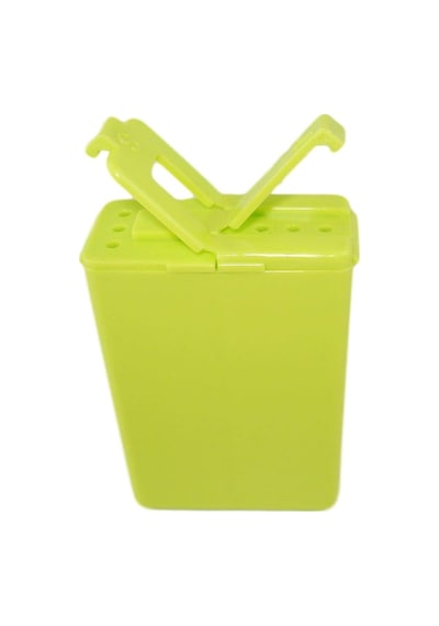 Tupperware To Go Wuerzling 25 Ml Yeşil C72 Tuzluk Karabiber/tuz Tuzluk Biberlik 9751