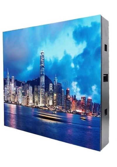 P2.5 Rgb Renkli Led Ekran Dış Mekan 96x96cm