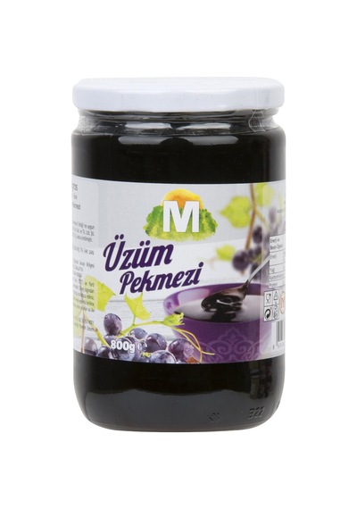 Migros Üzüm Pekmezi 800 G - 5 Adet Tarı