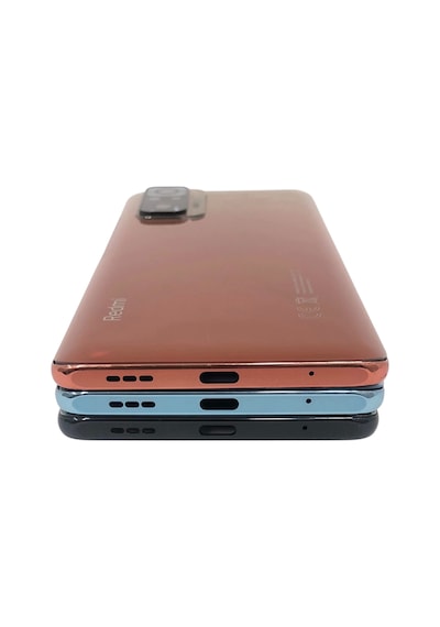 Xiaomi Redmi Note 10 Pro Kasa Arka Kapak Pil Kapağı Bronz