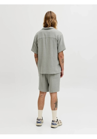 Jack&jones Jornantucket Double Cloth Erkek Gömlek 12291812 Yeşil Jack&jones Jornantucket Double Cloth Erkek Gömlek 12291812 Yeşil