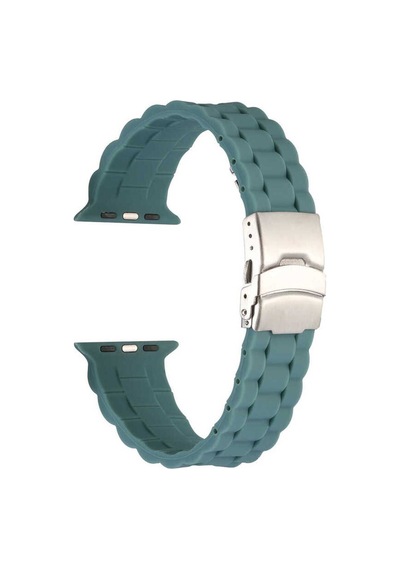 Watch Ultra 49mm Kordon Krd-72 Uyumlu Strap Kayış Zore Sarı