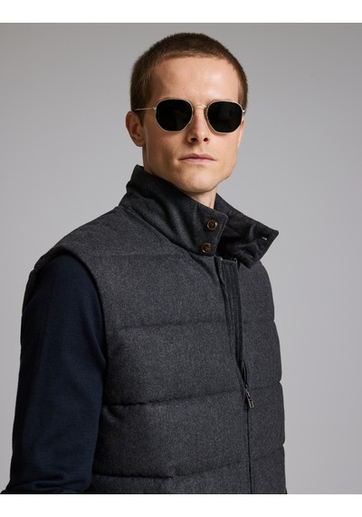Pierre Cardin Antrasit Yelek 50330205-vr006