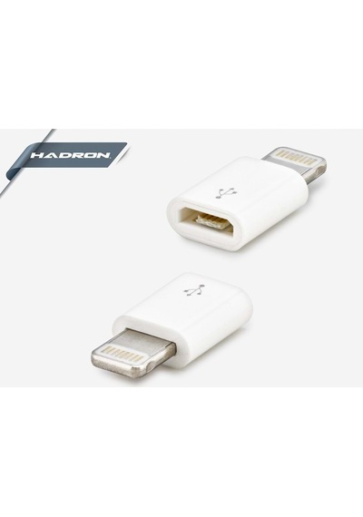 Hadron Hr4444 Micro Usb To Apple Uyumlu iPhone Çevirici