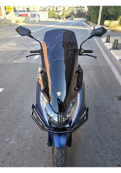 Motocam Arora Safari Pro Ön Cam 2023-2026 Model 70cm Siyah Renkli 4mm