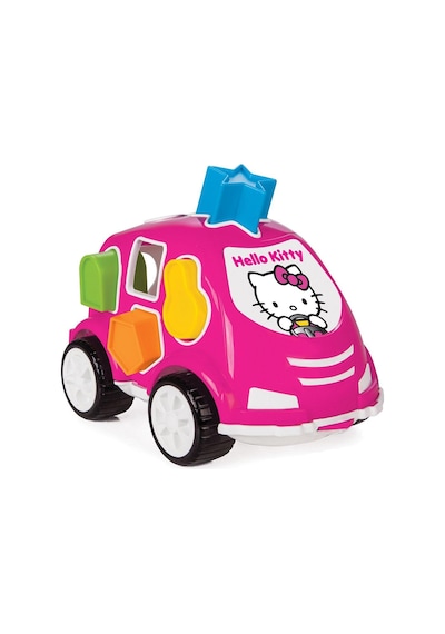 Hello Kitty Bultak  Araba