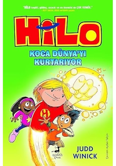 Hilo 2 - Koca Dünya'yı Kurtarıyor + Yarının Öteki Yüzü: Ev, Umudun Yeşerdiği Yerdir. + Blue Lock Cilt - 13