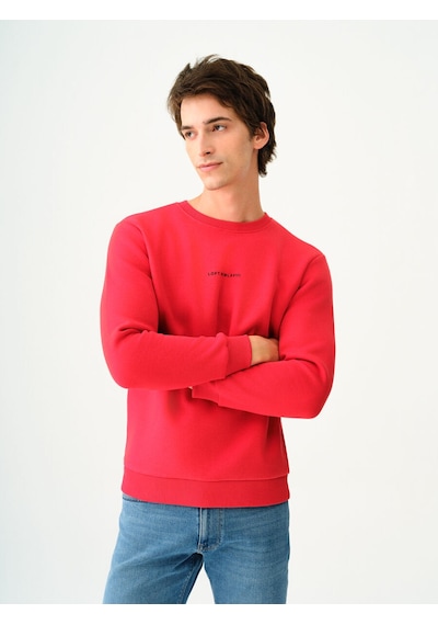 Loft Regular Fit Erkek Sweatshirt Çok Renkli