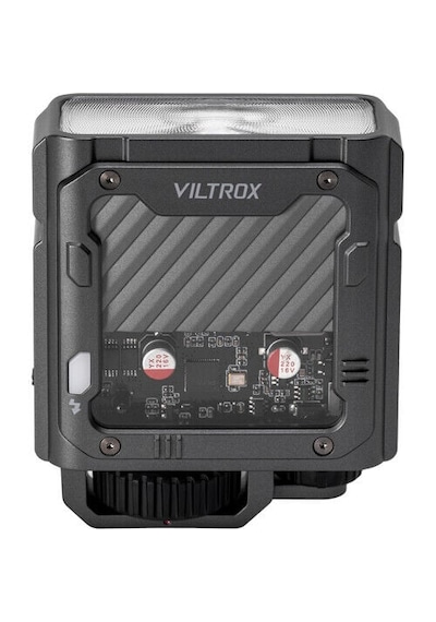 Viltrox Spark Z3-c Tepe Flaşı Gunmetal Grey For Canon Gri