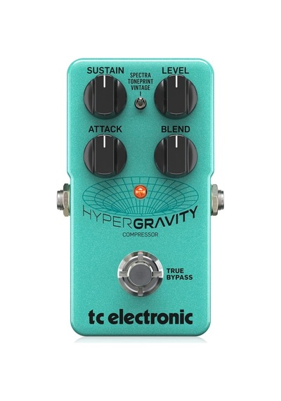 Tc Electronıc Hypergravity Compressor
