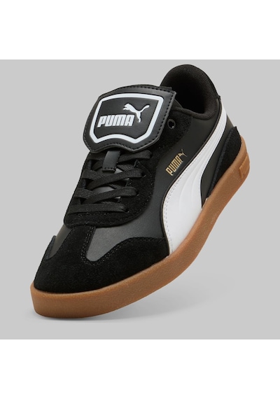 Puma Club Azura Unisex Sneakers Ayakkabı 40447603 Siyah