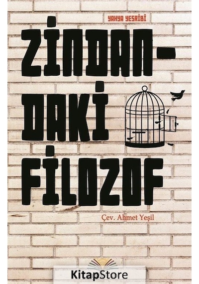 Zindandaki Filozof - Seyyid Yahya Yesribi - Demavend