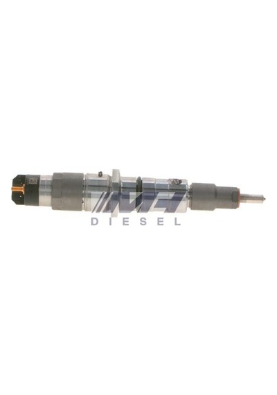 Bosch 0445120237 Enjektör Cummins Isl 8.9 Case Ih New Holland