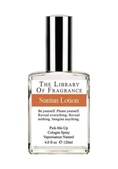Demeter The Library Of Fragrance Sunntan Lotion Kadın Parfüm EDC 30 ML